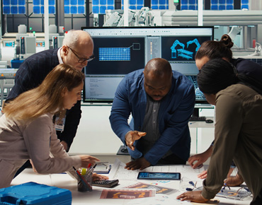 Engineering and Technology Transformation